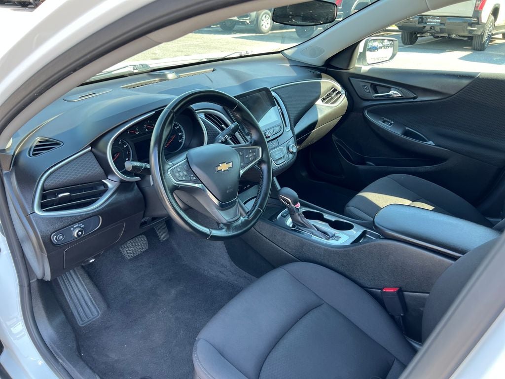 2024 Chevrolet Malibu RS