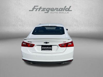 2024 Chevrolet Malibu RS