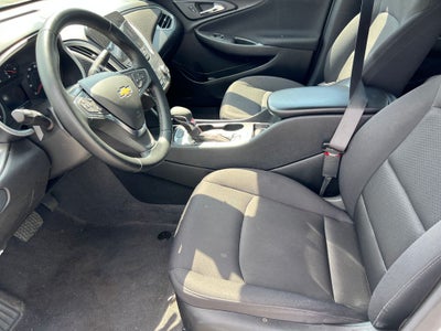 2024 Chevrolet Malibu RS