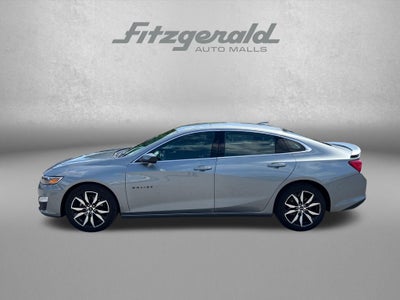 2024 Chevrolet Malibu RS