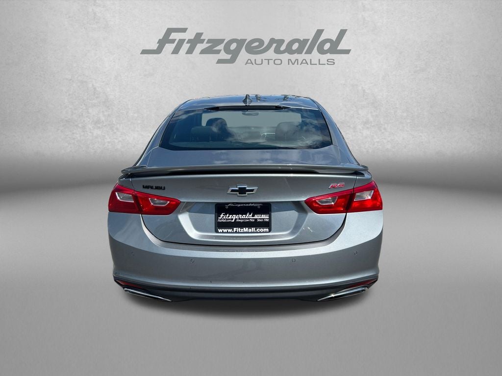 2024 Chevrolet Malibu RS