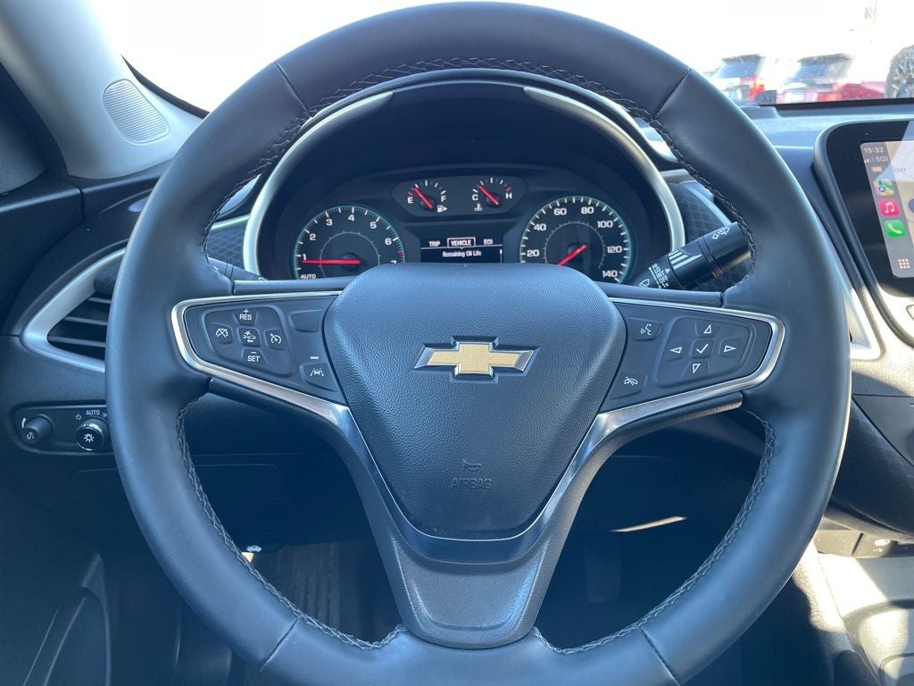 2024 Chevrolet Malibu RS