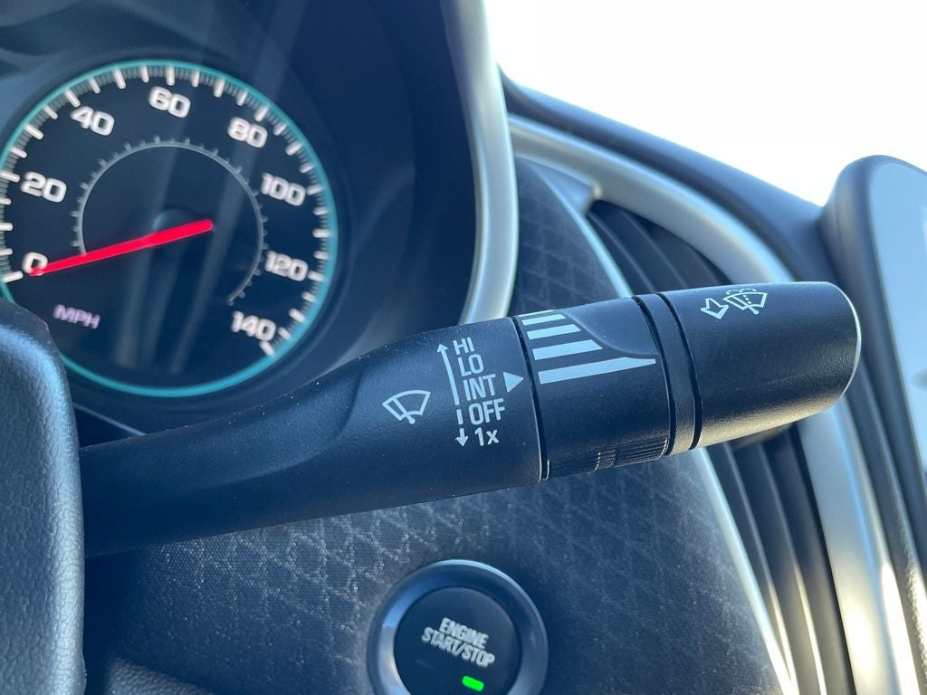 2024 Chevrolet Malibu RS