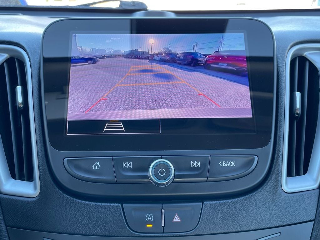 2024 Chevrolet Malibu RS