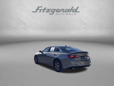 2024 Chevrolet Malibu RS