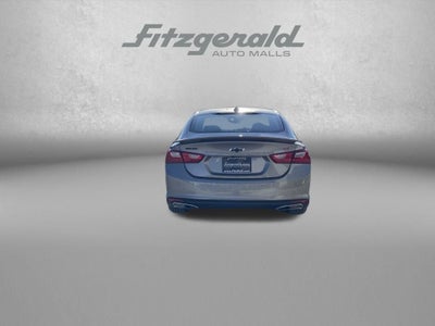 2024 Chevrolet Malibu RS