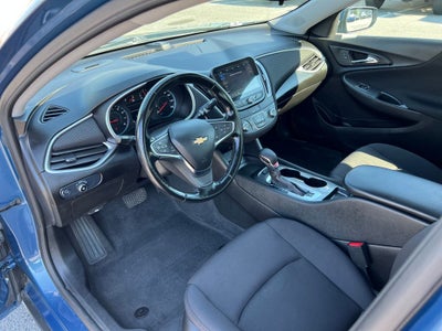 2024 Chevrolet Malibu RS