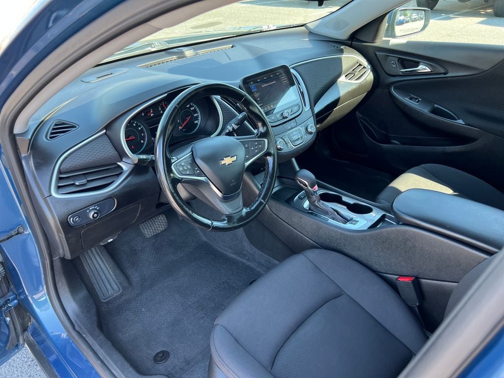 2024 Chevrolet Malibu RS