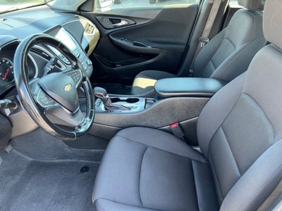 2024 Chevrolet Malibu RS