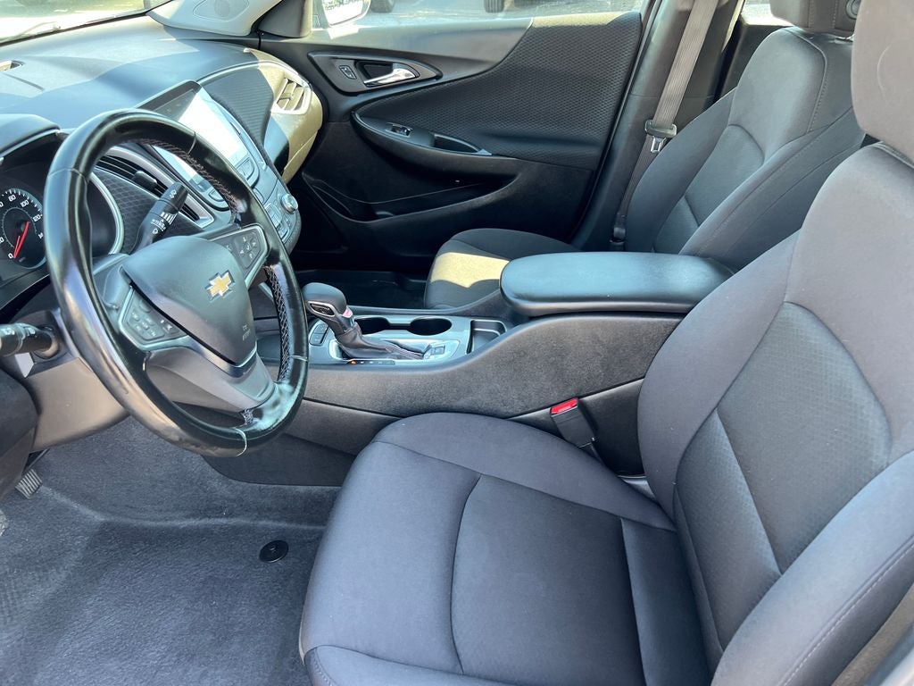 2024 Chevrolet Malibu RS