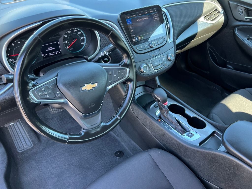 2024 Chevrolet Malibu RS