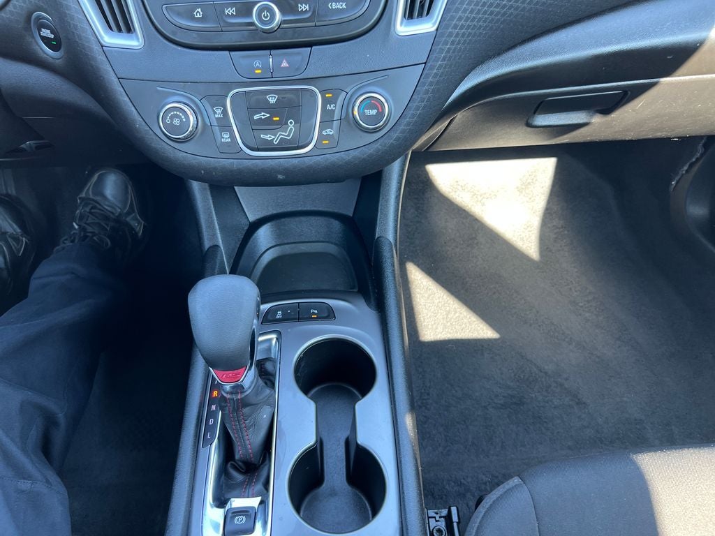 2024 Chevrolet Malibu RS