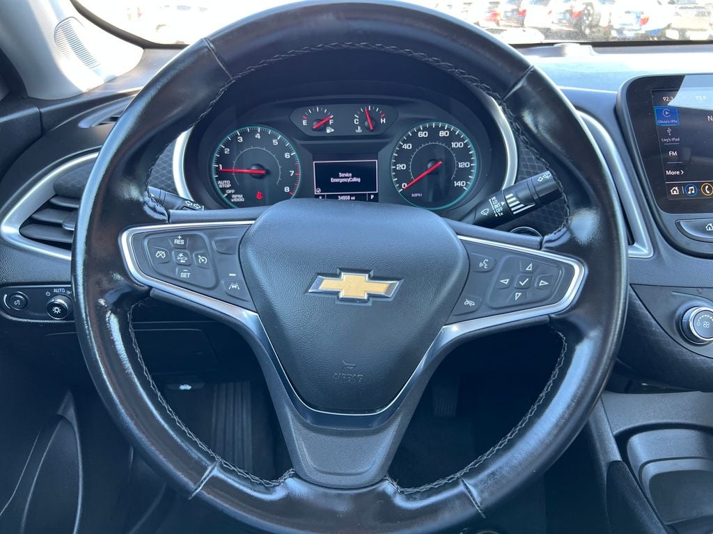 2024 Chevrolet Malibu RS