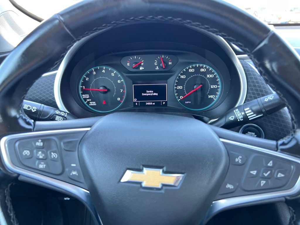 2024 Chevrolet Malibu RS