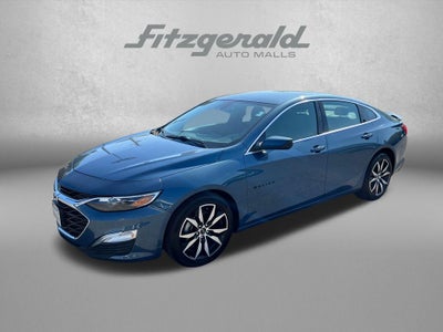 2024 Chevrolet Malibu RS