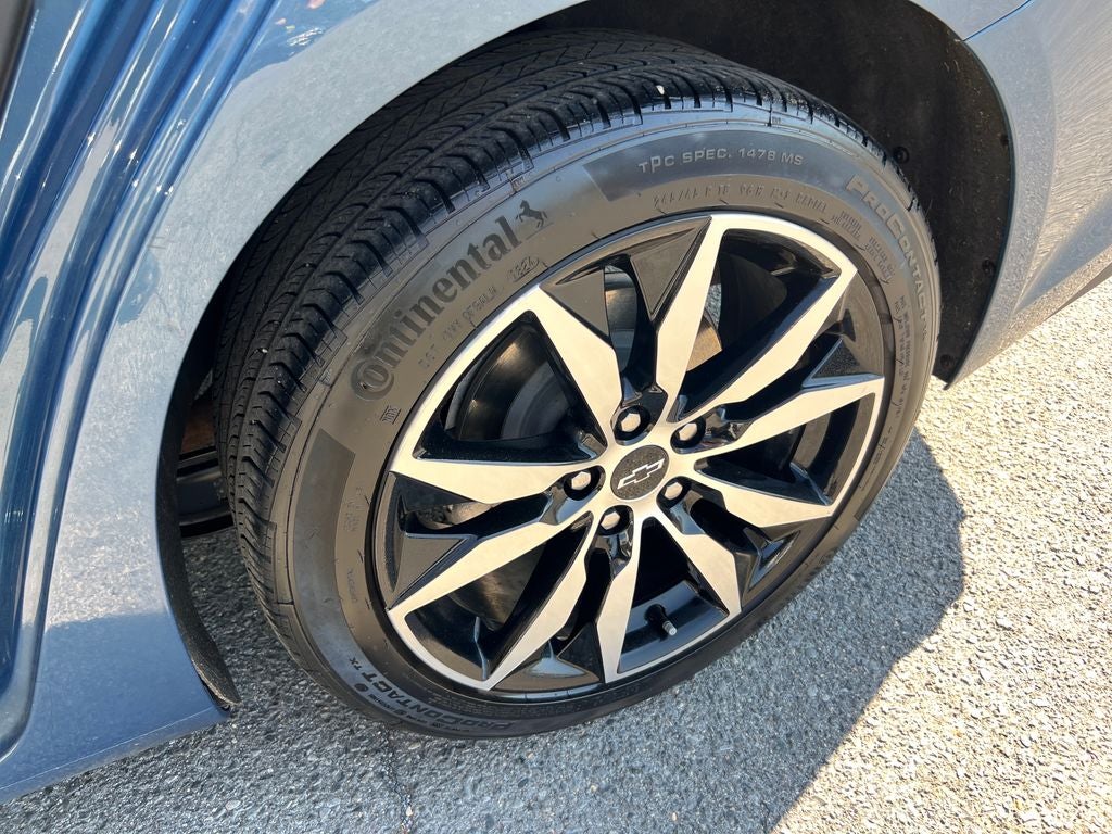 2024 Chevrolet Malibu RS