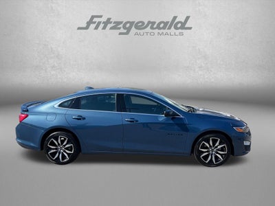 2024 Chevrolet Malibu RS