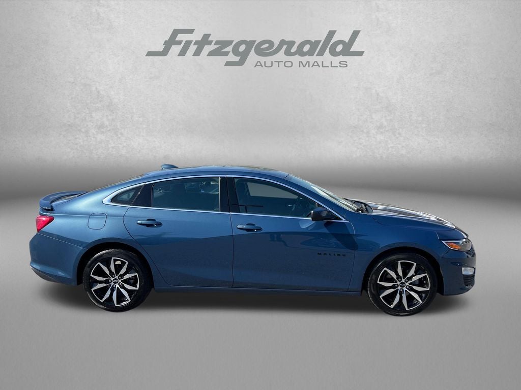 2024 Chevrolet Malibu RS