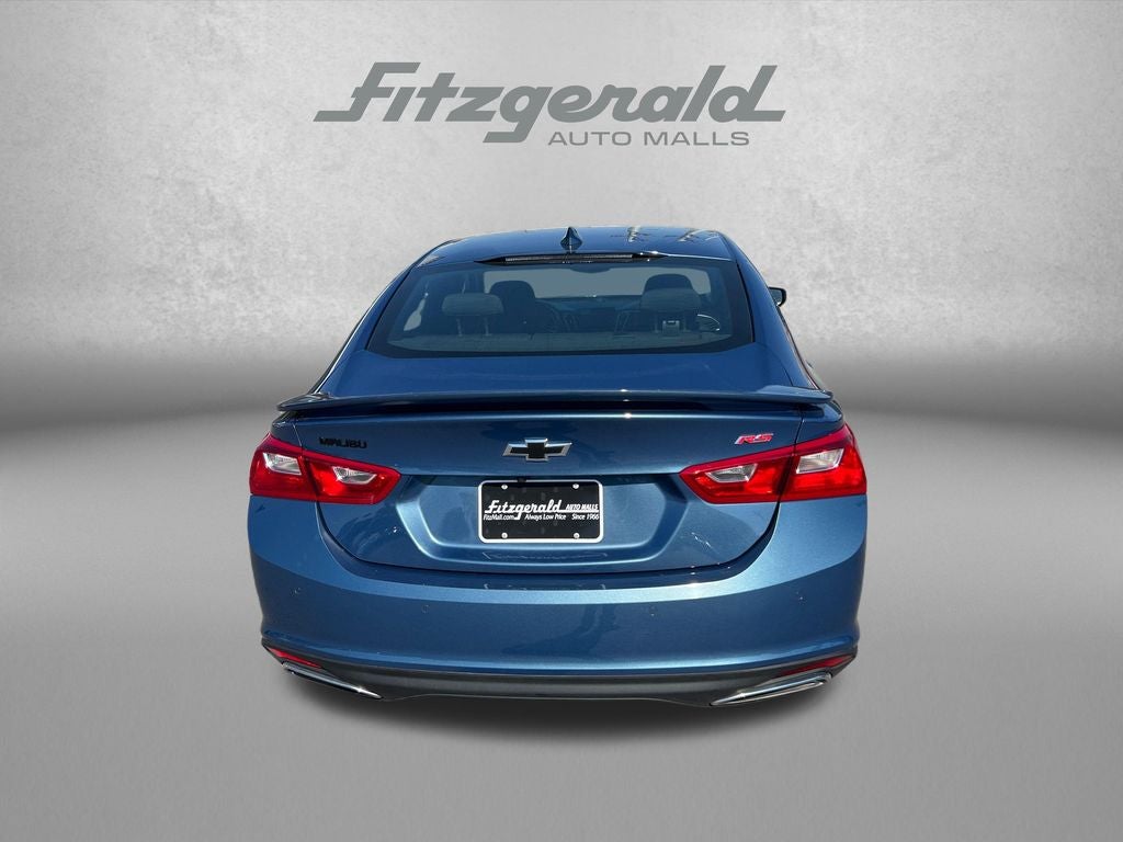 2024 Chevrolet Malibu RS