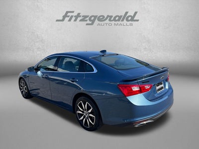 2024 Chevrolet Malibu RS