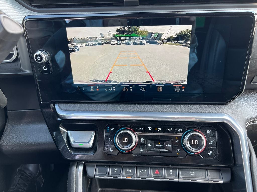 2024 GMC Sierra 2500HD Denali