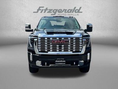 2024 GMC Sierra 2500HD Denali