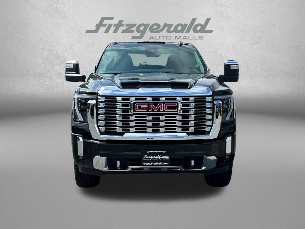 2024 GMC Sierra 2500HD Denali
