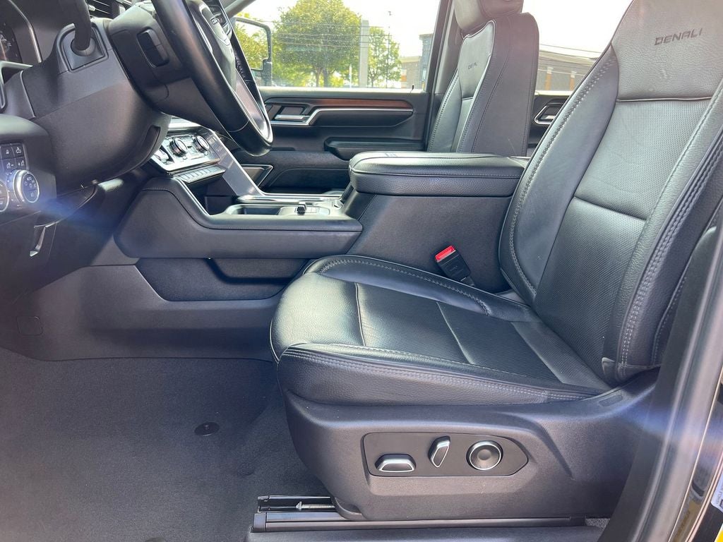 2024 GMC Sierra 2500HD Denali