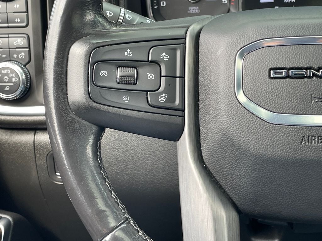 2023 GMC Sierra 3500HD Denali