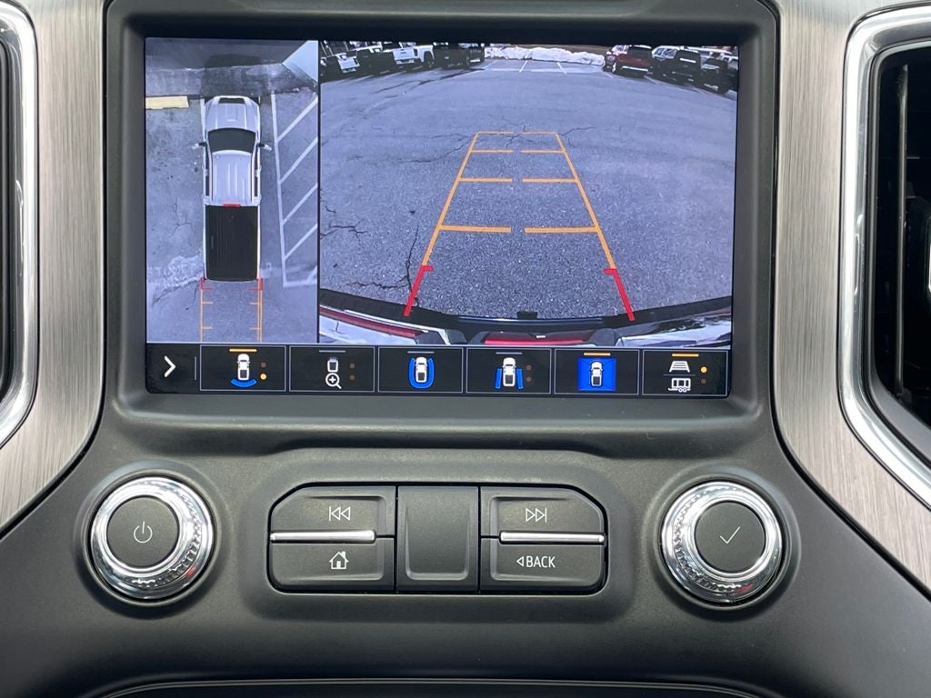 2023 GMC Sierra 3500HD Denali