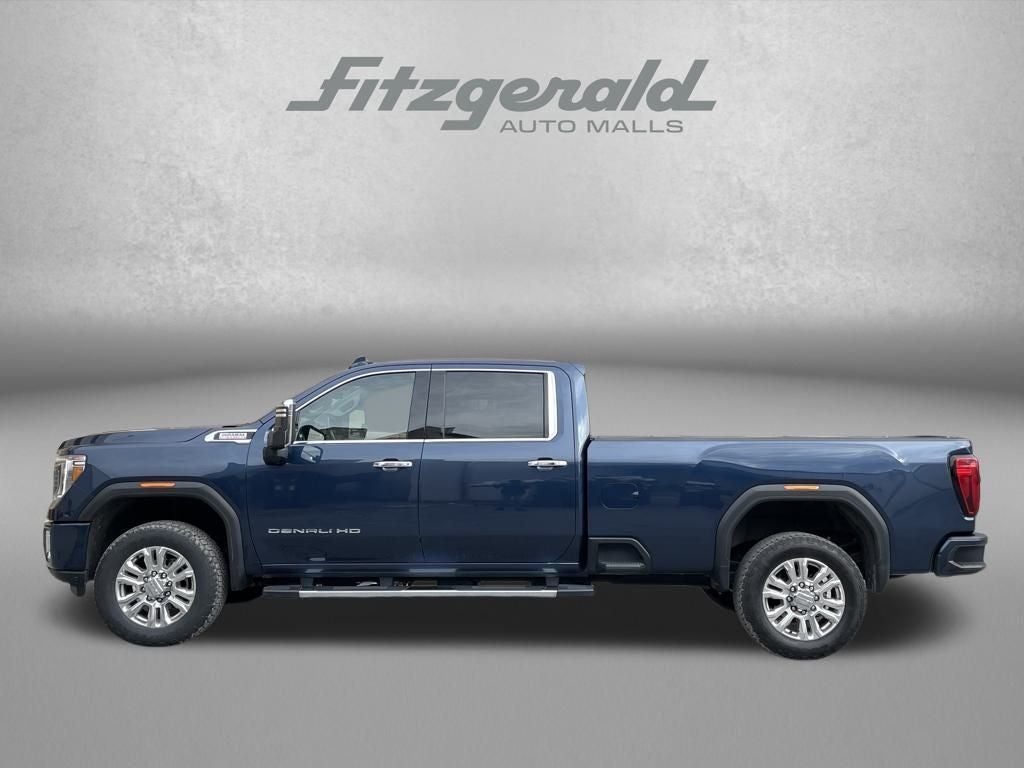 2023 GMC Sierra 3500HD Denali
