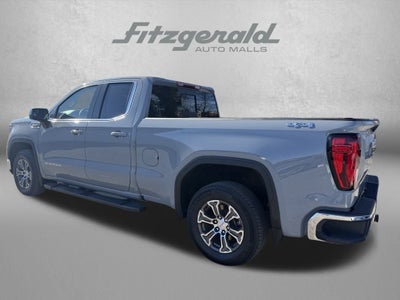 2025 GMC Sierra 1500 SLE