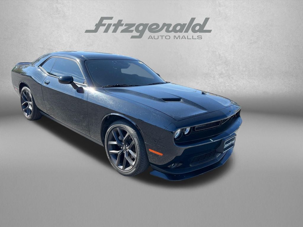 2022 Dodge Challenger