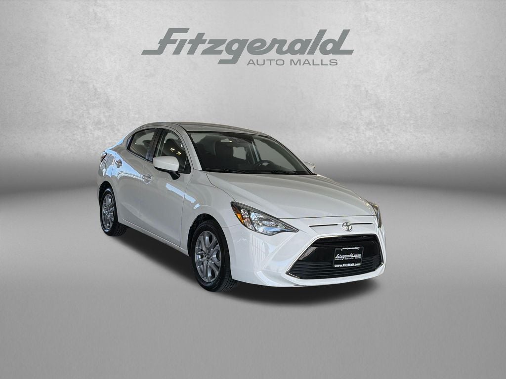 2018 Toyota Yaris iA AT's photo