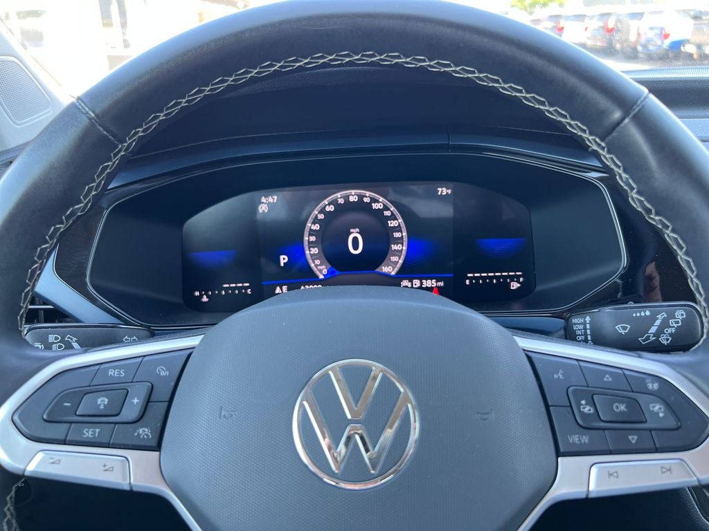 2024 Volkswagen Taos 1.5T SE