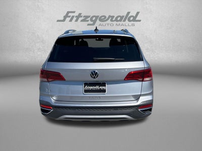 2024 Volkswagen Taos 1.5T SE