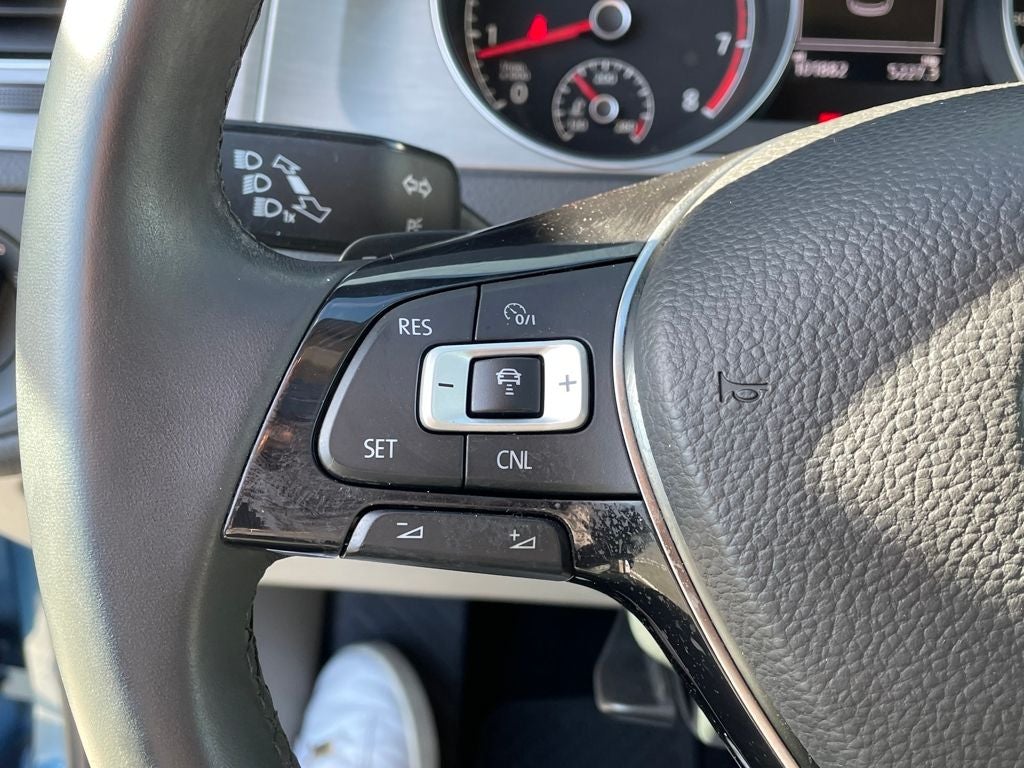 2017 Volkswagen Golf TSI S 4-Door