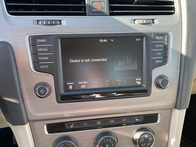 2017 Volkswagen Golf TSI S 4-Door