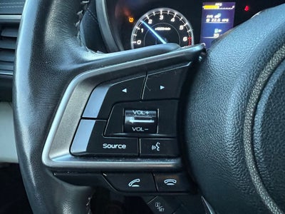 2022 Subaru Ascent Touring