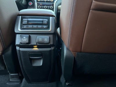 2022 Subaru Ascent Touring