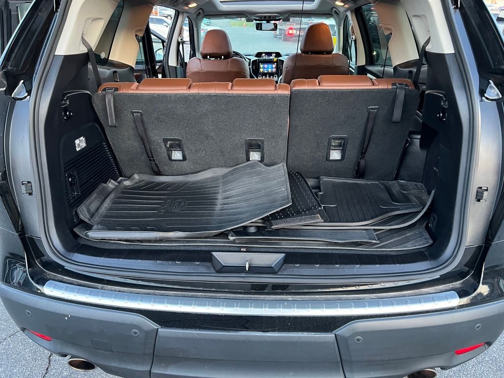 2022 Subaru Ascent Touring
