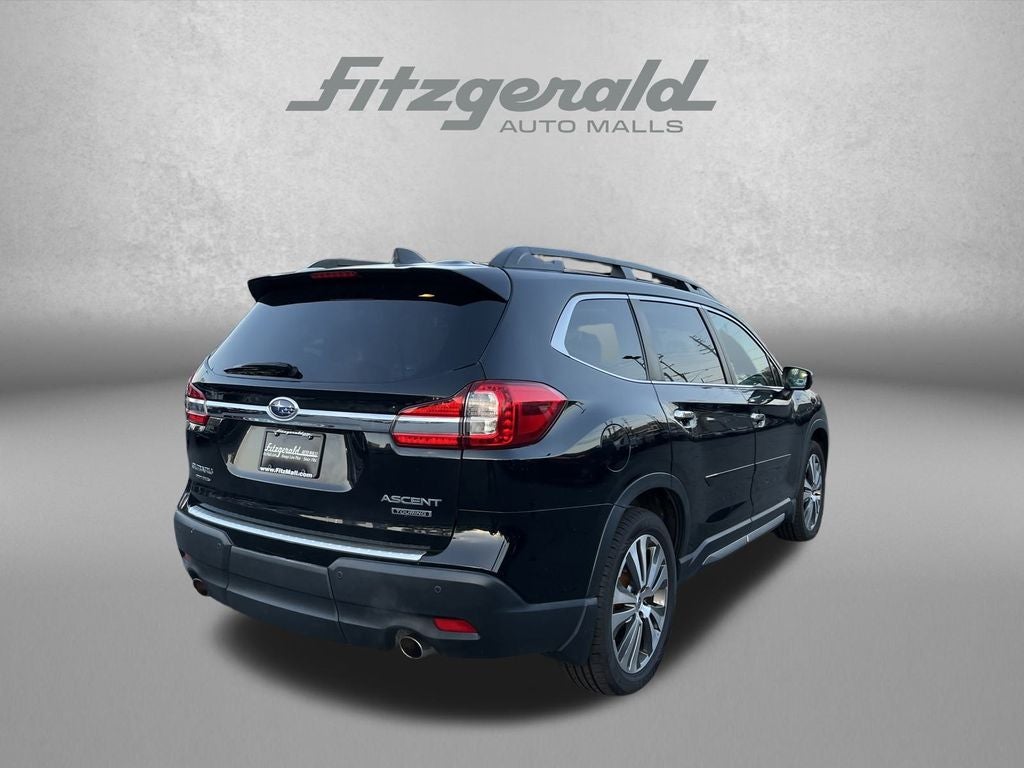 2022 Subaru Ascent Touring