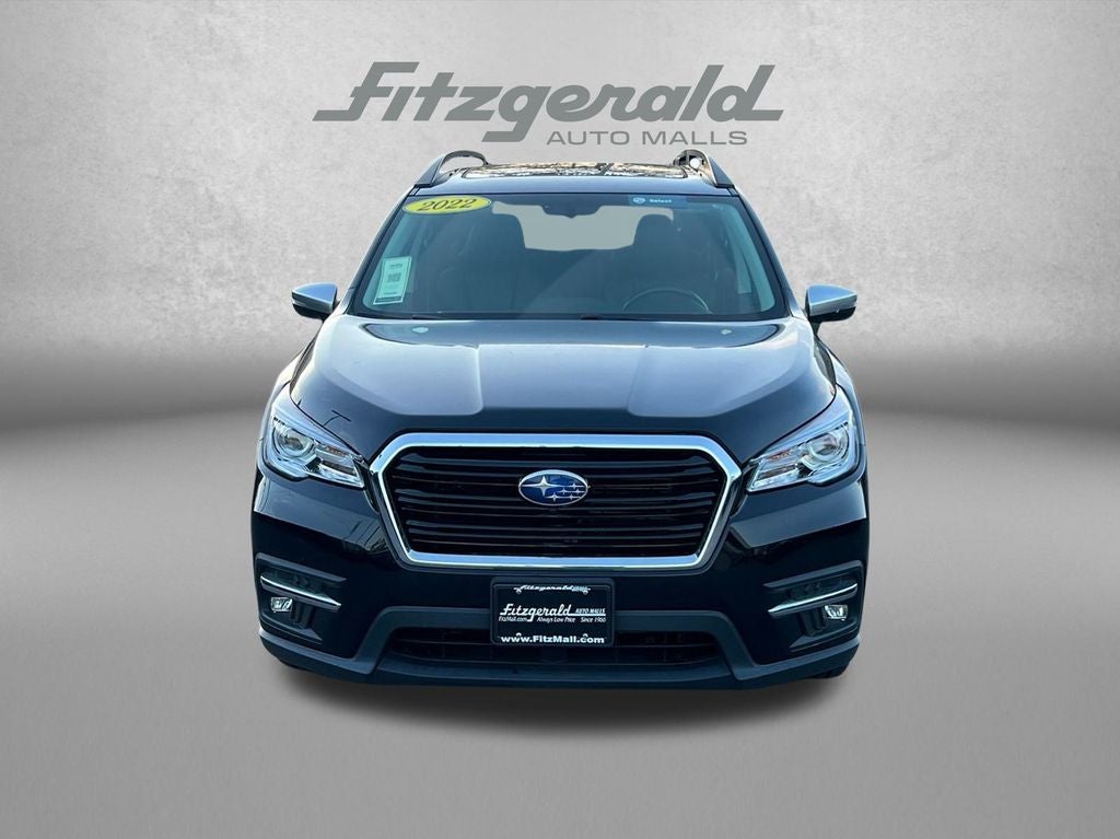 2022 Subaru Ascent Touring
