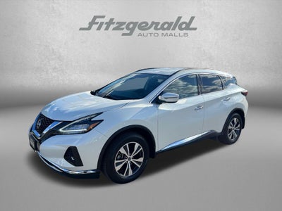 2024 Nissan Murano SV
