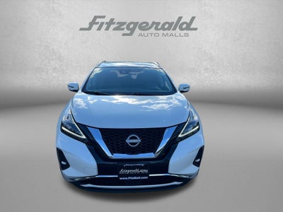 2024 Nissan Murano SV