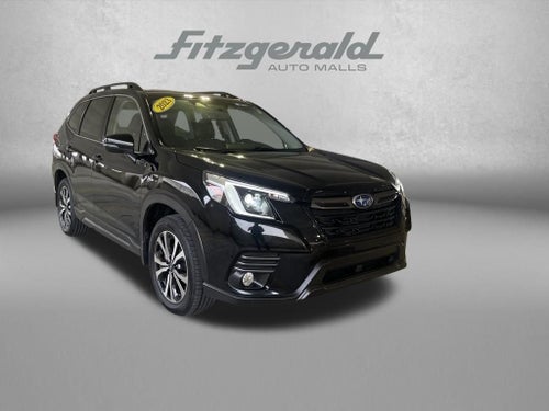2023 Subaru Forester Limited
