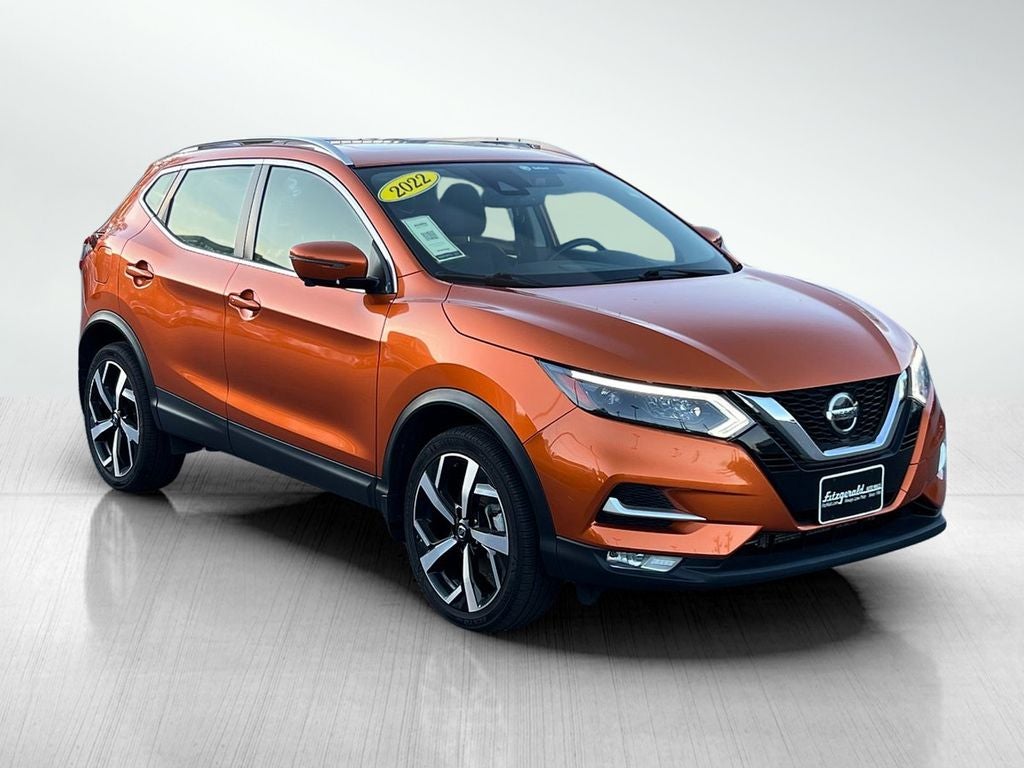2022 Nissan Rogue Sport SL