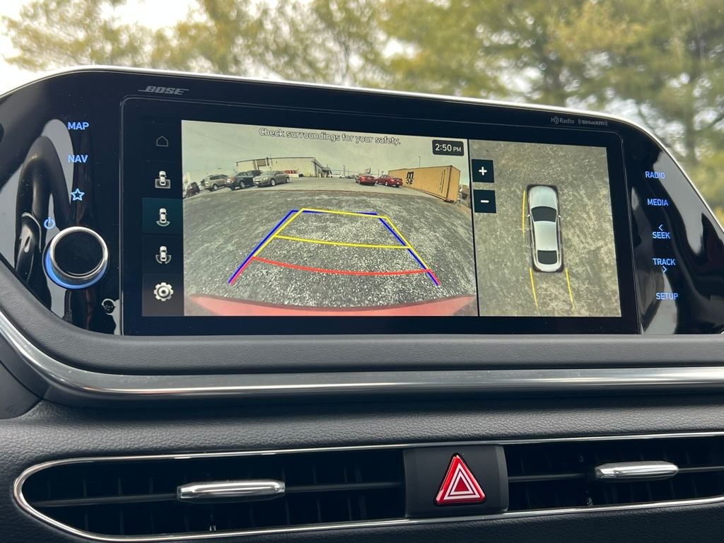 2023 Hyundai Sonata Hybrid Limited