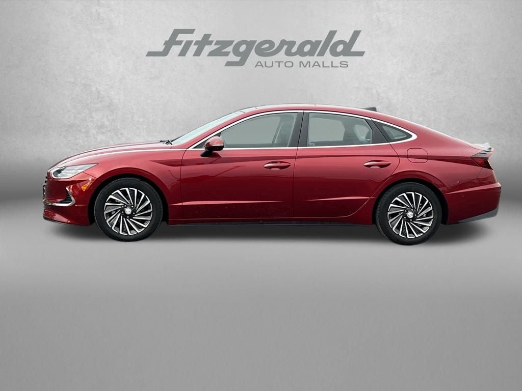 2023 Hyundai Sonata Hybrid Limited