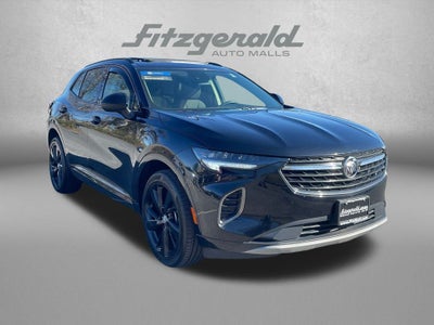 2022 Buick Envision Preferred